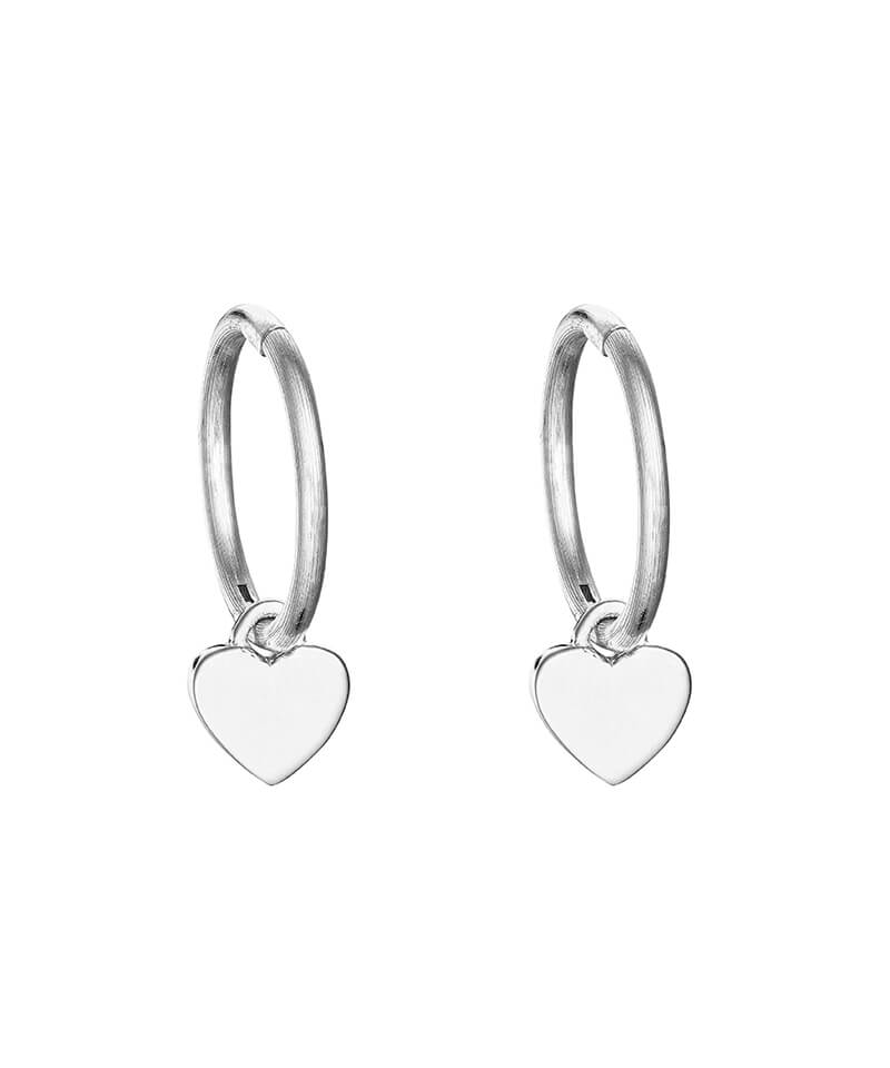 Love Infinity Hoop Earrings | The Gift Hunter | Gift Shop