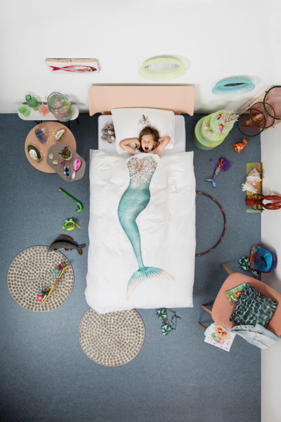 Quilt Cover Set-Mermaid